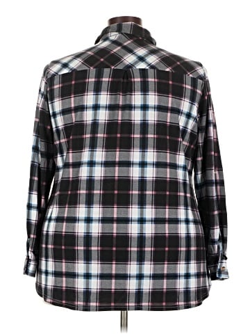 Robert Louis Long Sleeve Blouse (view 2)
