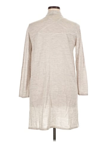 Eileen Fisher Wool Cardigan (view 2)