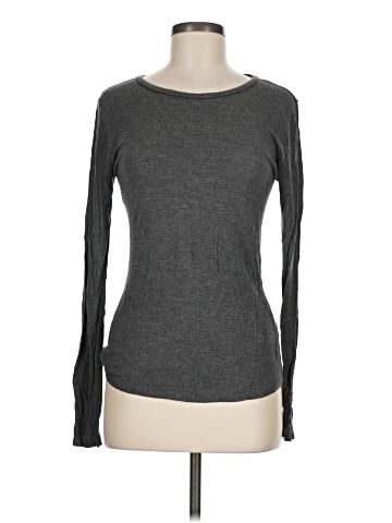 Active Basic Long Sleeve T-Shirt (view 1)