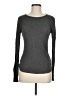 Active Basic Gray Long Sleeve T-Shirt Size M - photo 1