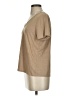Old Navy Tan Short Sleeve Top Size S - photo 5