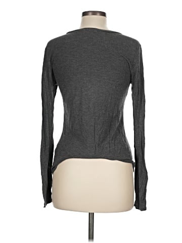 Active Basic Long Sleeve T-Shirt (view 2)