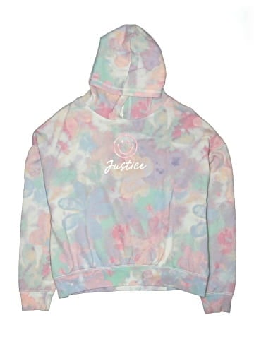 Justice Pullover Hoodie (view 1)