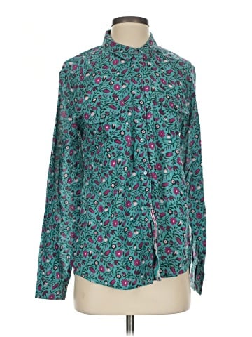 Sundance Long Sleeve Blouse (view 1)