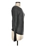 Active Basic Gray Long Sleeve T-Shirt Size M - photo 4
