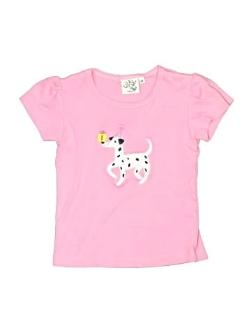 Luigi Kids Short Sleeve T-Shirt (view 1)