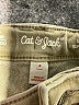 Cat & Jack Green Khakis Size 4 - photo 3