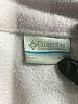 Columbia 100% Polyester Color Block Purple Track Jacket Size 14 - 16 - photo 3