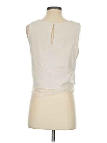 Club Monaco Sleeveless Blouse (view 2)