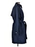 Nautica Blue Trenchcoat Size L - photo 4