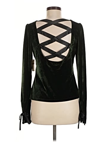 Anthropologie Long Sleeve Top (view 2)