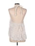 Shein White Sleeveless Blouse Size L - photo 2