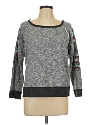 Knox Rose Pullover Sweater (view 1)