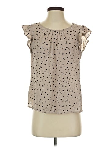 Suzy Shier Sleeveless Blouse (view 1)
