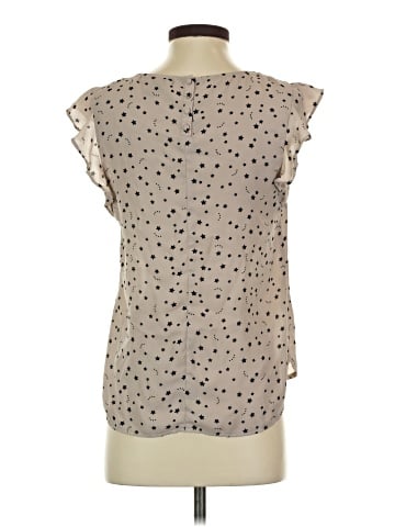 Suzy Shier Sleeveless Blouse (view 2)