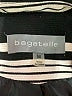 Bagatelle Stripes Black Jacket Size M - photo 3