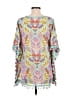 Matilda Jane Teal 3/4 Sleeve Blouse Size M - photo 2