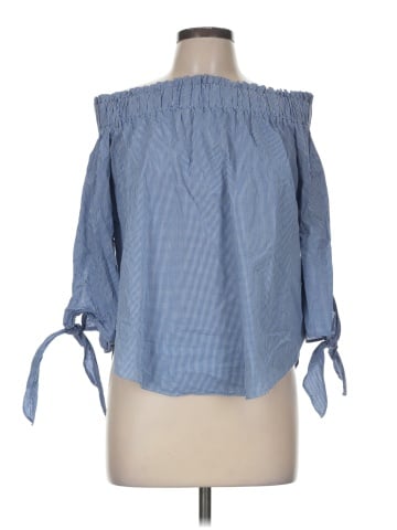 H&M 3/4 Sleeve Blouse (view 1)
