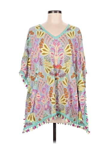 Matilda Jane 3/4 Sleeve Blouse (view 1)