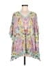 Matilda Jane Teal 3/4 Sleeve Blouse Size M - photo 1