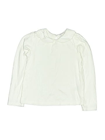 Janie and Jack Long Sleeve Polo (view 1)