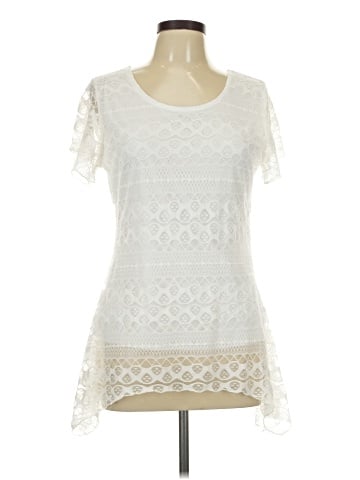 Shannon Ford New York Short Sleeve Top (view 1)