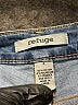 Refuge Stars Blue Jeans Size 4 - photo 4