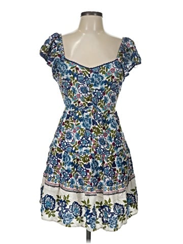 Angie Casual Dress (view 1)
