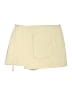 Zara Solid Ivory Skort Size XL - photo 1