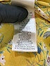 Max Studio 100% Polyester Paisley Yellow Casual Dress Size XL - photo 9
