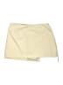 Zara Solid Ivory Skort Size XL - photo 2