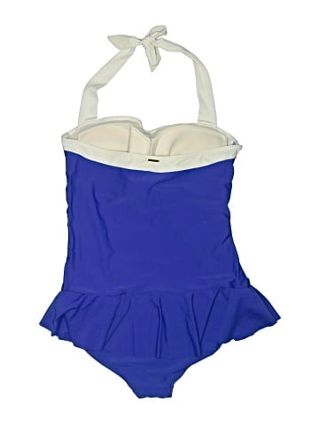 Jones New York Sport One Piece Swimsuit (view 2)