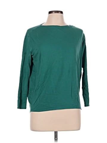 Lululemon Athletica 3/4 Sleeve Top (view 1)