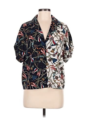 MNG Suit Short Sleeve T-Shirt (view 1)
