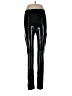 SPANX Metallic Black Casual Pants Size L - photo 1