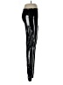 SPANX Metallic Black Casual Pants Size L - photo 4