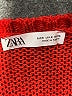 Zara Red Vest Size S - photo 6