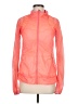 Lululemon Athletica Orange Track Jacket Size 6 - photo 1