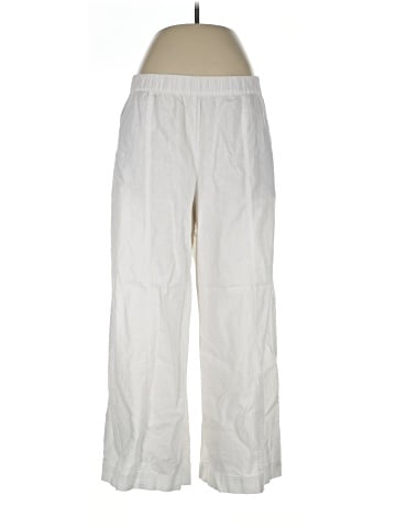 Ann Taylor LOFT Linen Pants (view 1)