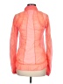 Lululemon Athletica Orange Track Jacket Size 6 - photo 2