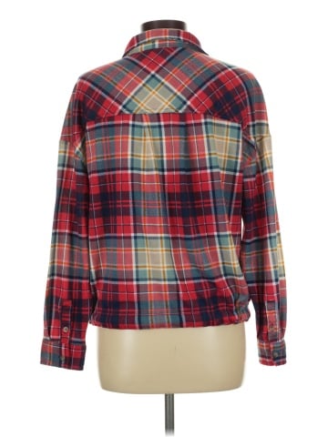 Polly & Esther Long Sleeve Blouse (view 2)