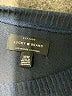 Lucky Brand Blue Pullover Sweater Size M - photo 7