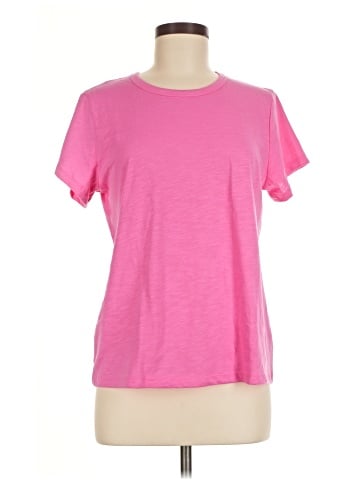 Time and Tru Short Sleeve T-Shirt (view 1)