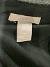 H&M 100% Polyester Tweed Black Casual Dress Size M - photo 7