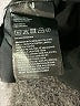 H&M 100% Polyester Tweed Black Casual Dress Size M - photo 8