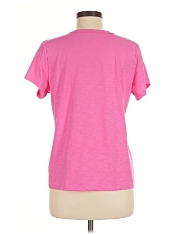 Time and Tru Short Sleeve T-Shirt (view 2)