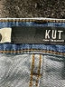 Kut from the Kloth Blue Denim Shorts Size 14 - photo 3