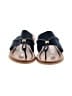 Toscanella Blue Flip Flops Size 10 - photo 2