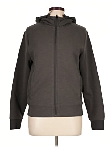 MNG Zip Up Hoodie (view 1)