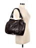 J.Crew Collection 100% Leather Black Leather Hobo One size - photo 2